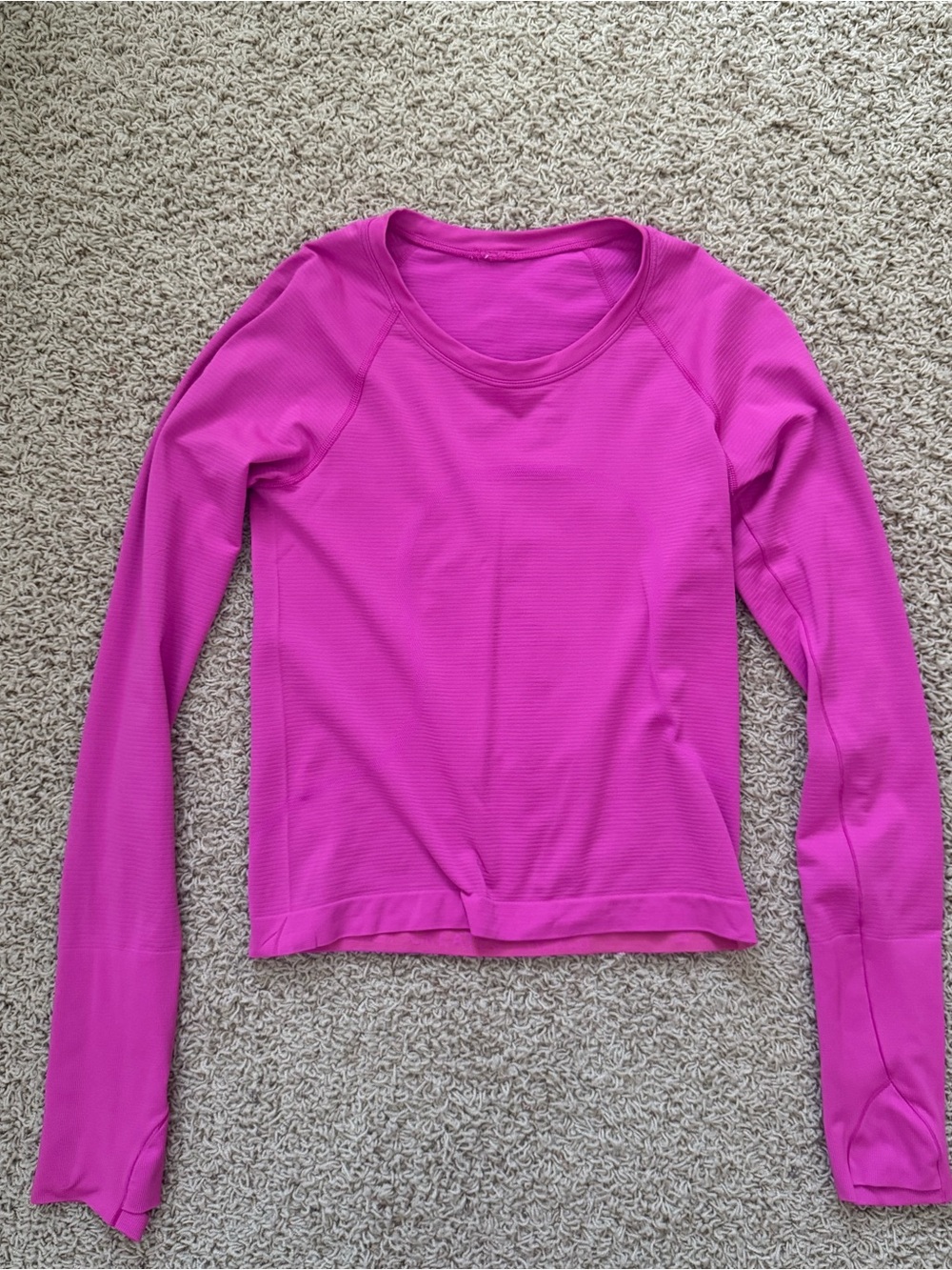 Lululemon swiftly tech
